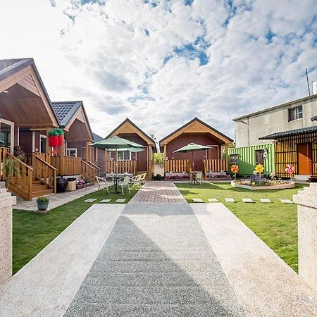 Xiaoliuqiu Happy House B&B Экстерьер фото