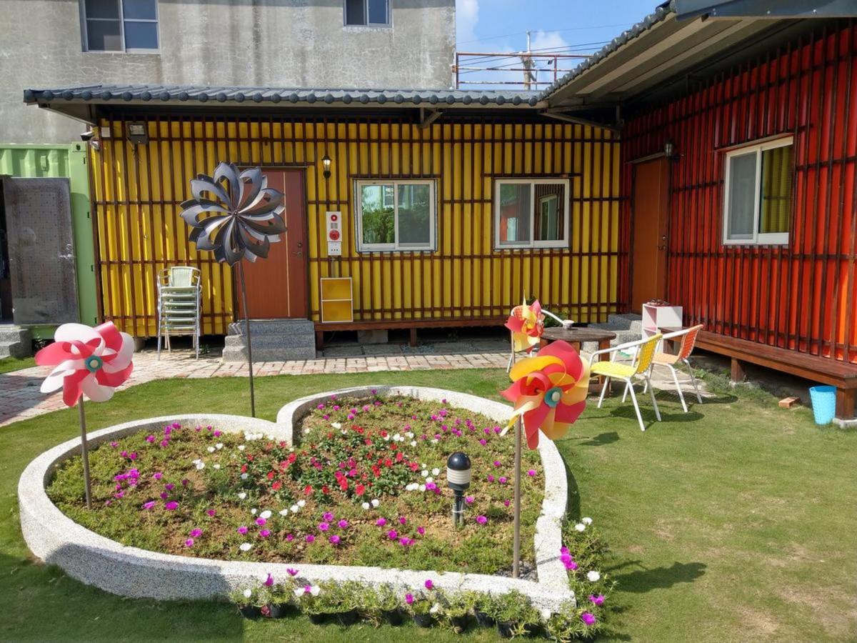 Xiaoliuqiu Happy House B&B Экстерьер фото