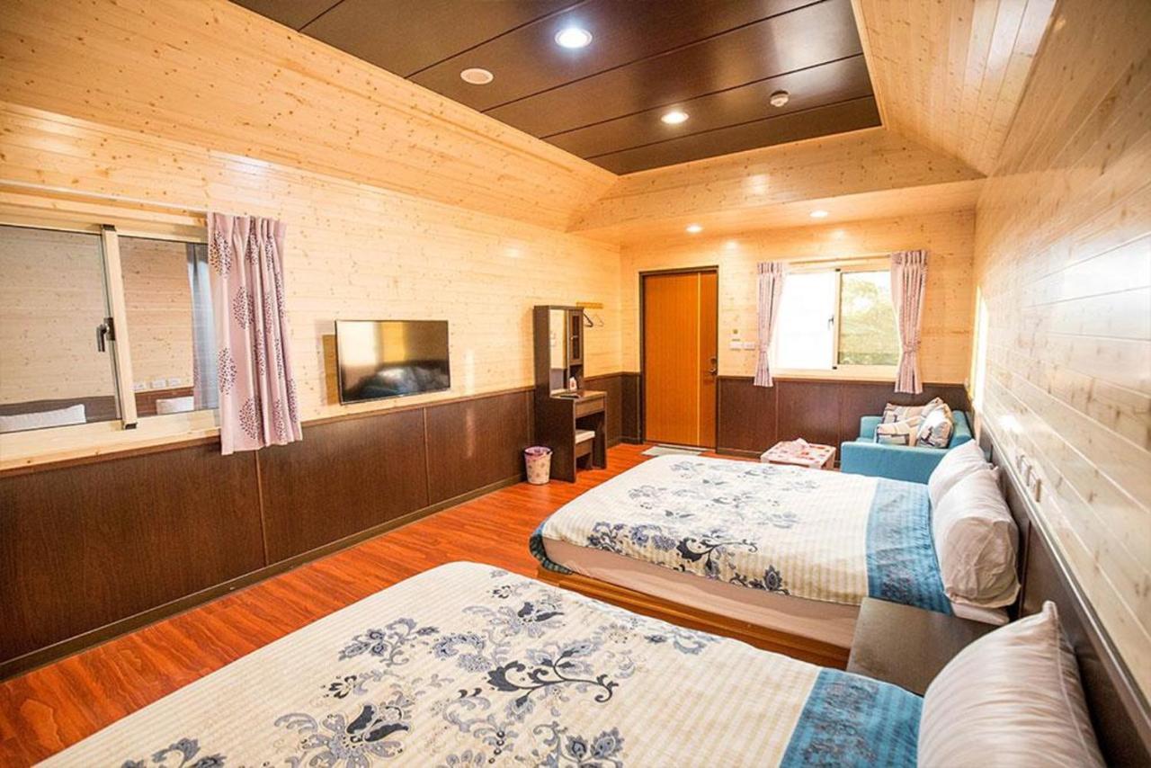 Xiaoliuqiu Happy House B&B Экстерьер фото