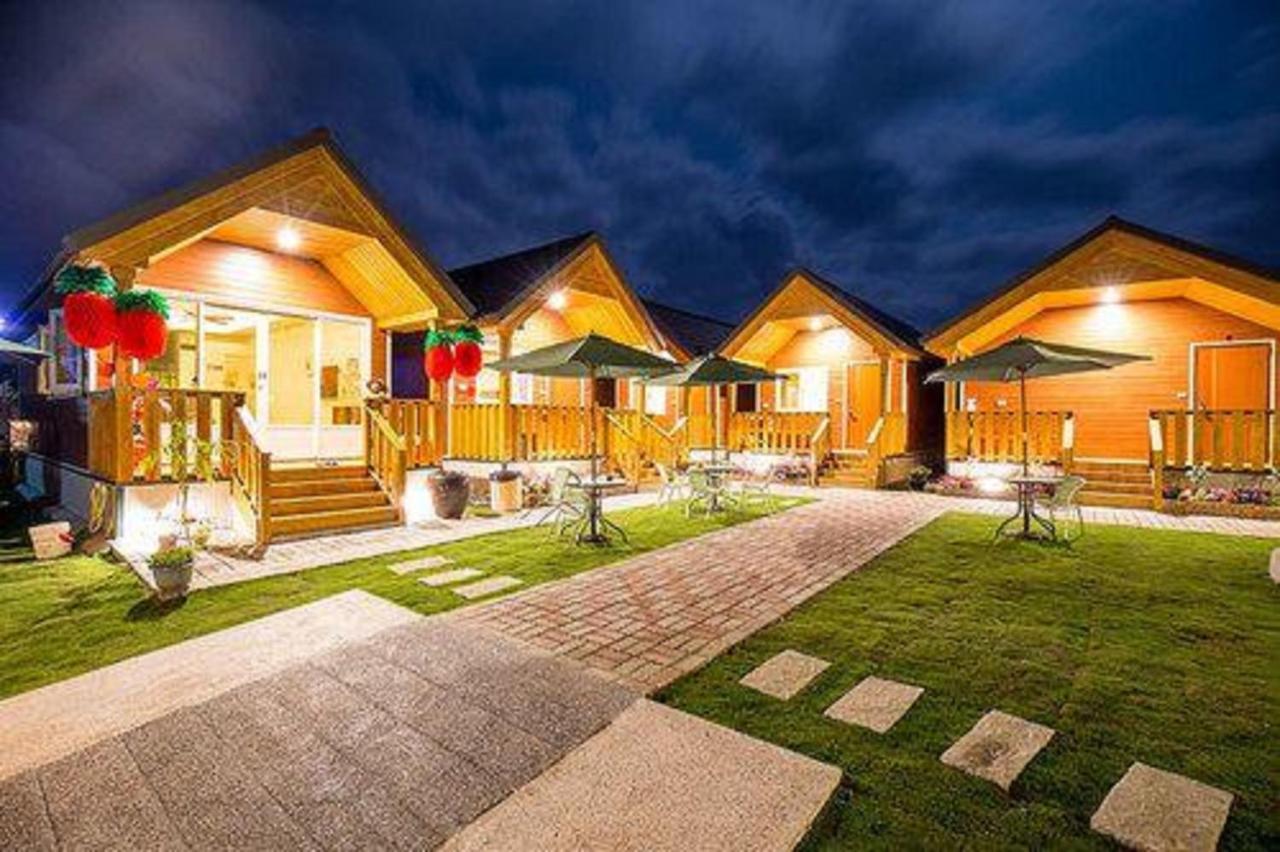 Xiaoliuqiu Happy House B&B Экстерьер фото