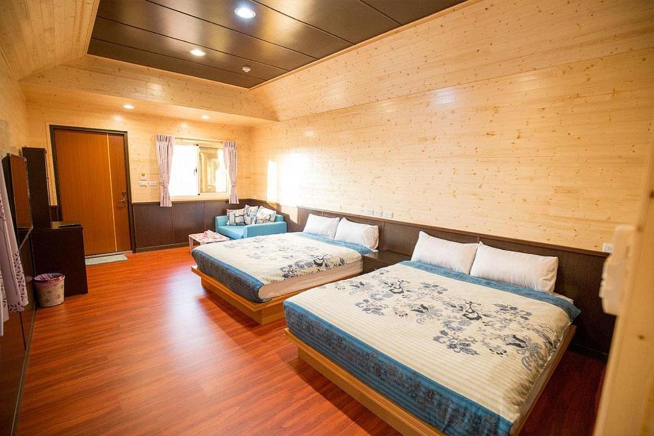 Xiaoliuqiu Happy House B&B Экстерьер фото
