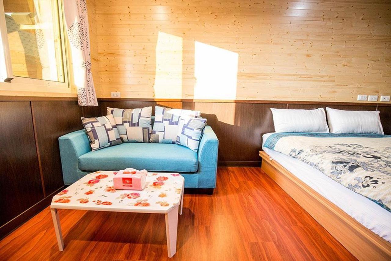 Xiaoliuqiu Happy House B&B Экстерьер фото