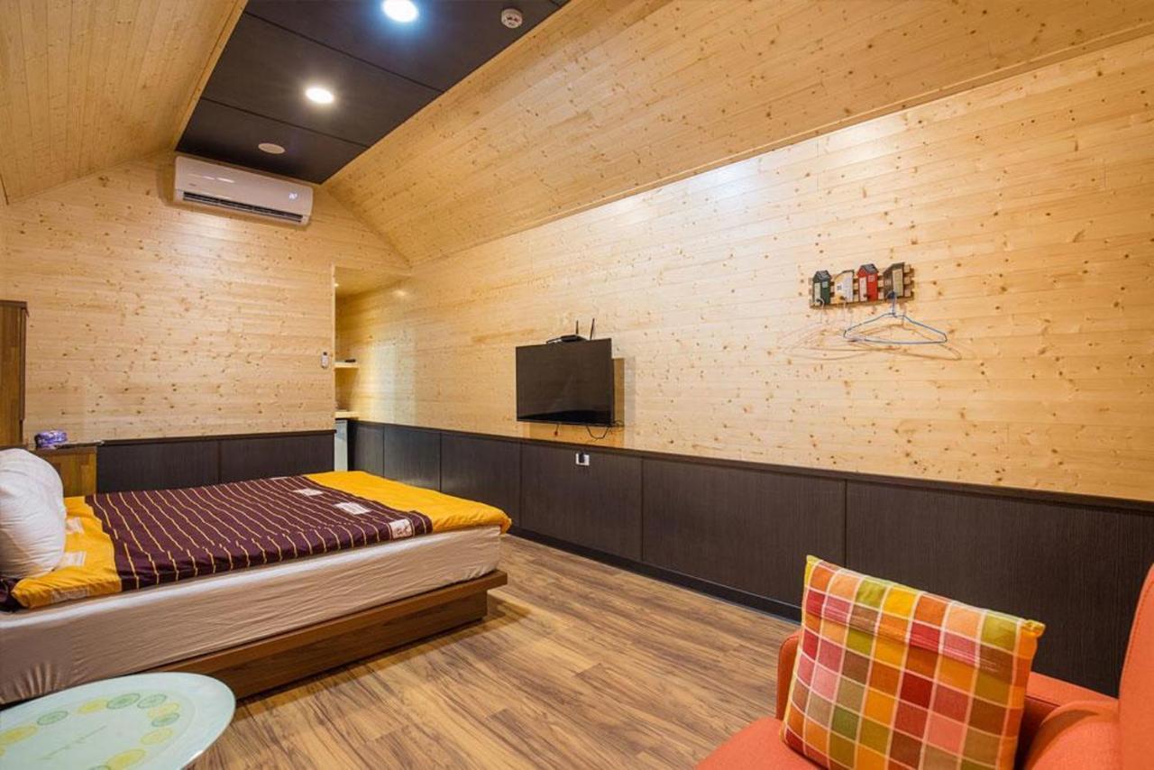 Xiaoliuqiu Happy House B&B Экстерьер фото