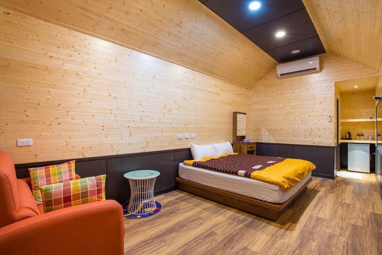 Xiaoliuqiu Happy House B&B Экстерьер фото