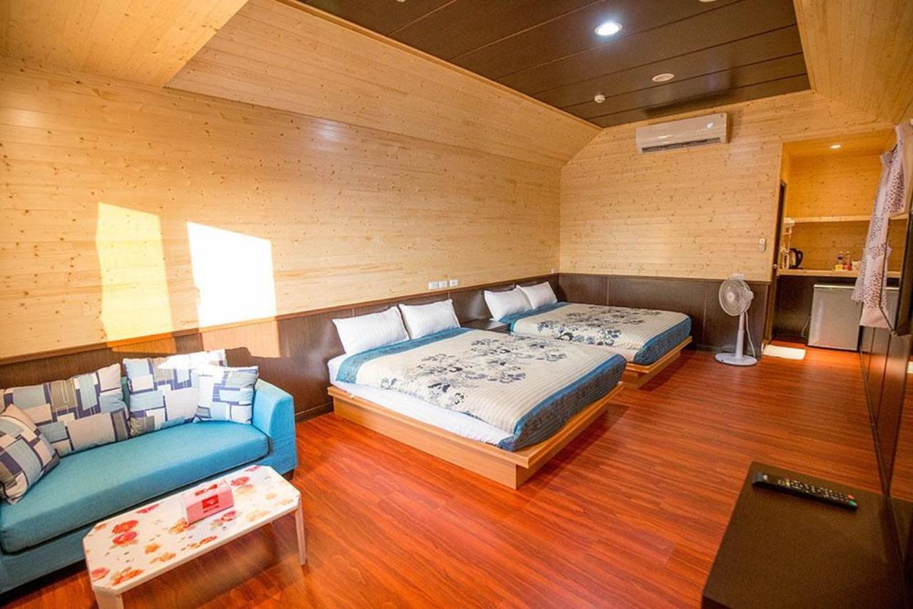 Xiaoliuqiu Happy House B&B Экстерьер фото
