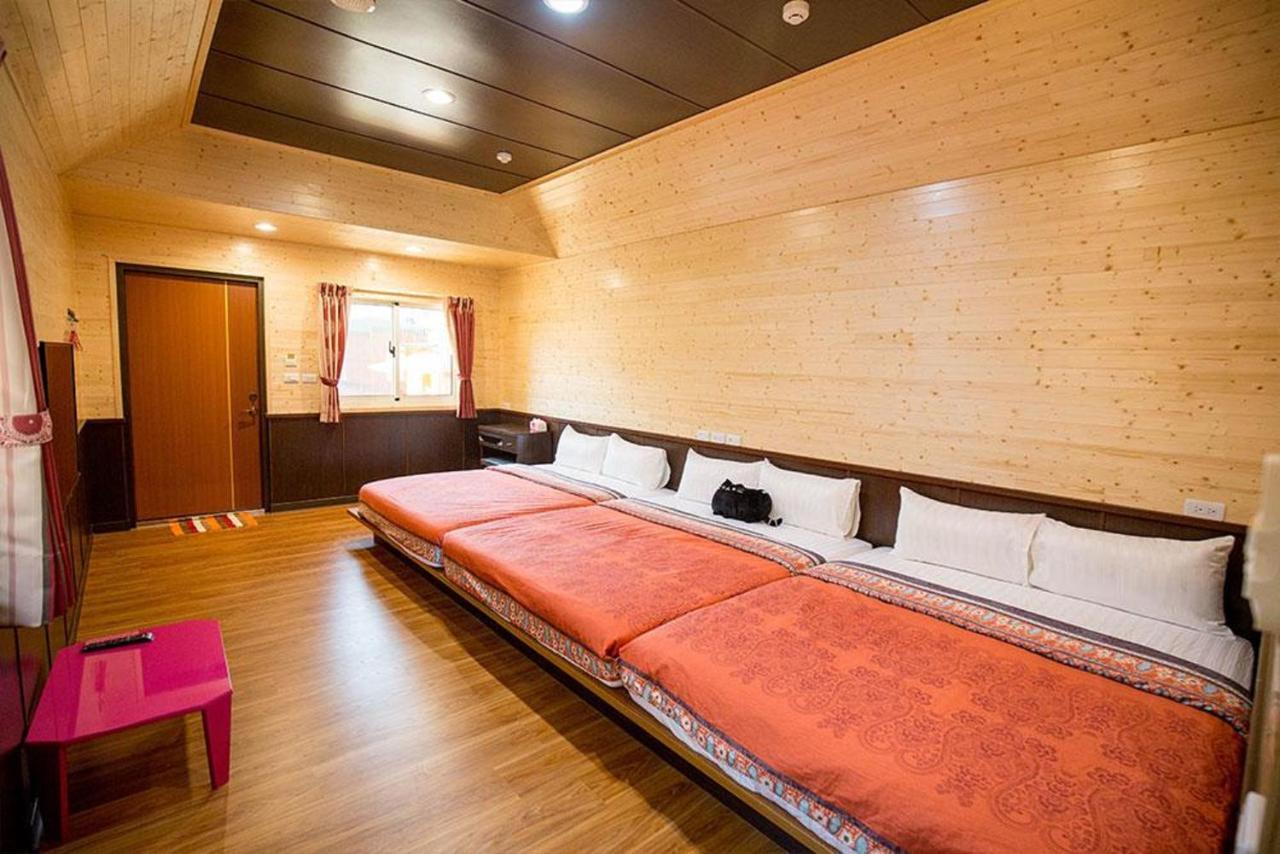 Xiaoliuqiu Happy House B&B Экстерьер фото