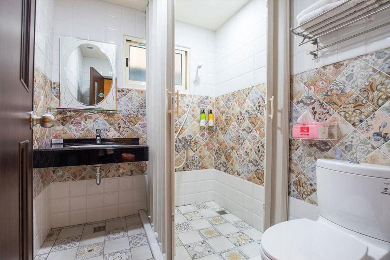 Xiaoliuqiu Happy House B&B Экстерьер фото