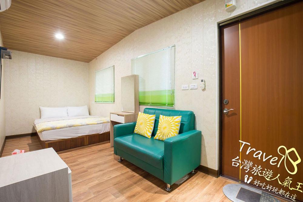 Xiaoliuqiu Happy House B&B Экстерьер фото