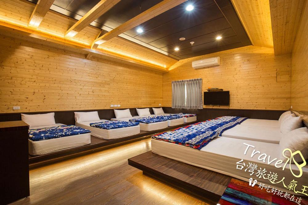 Xiaoliuqiu Happy House B&B Экстерьер фото
