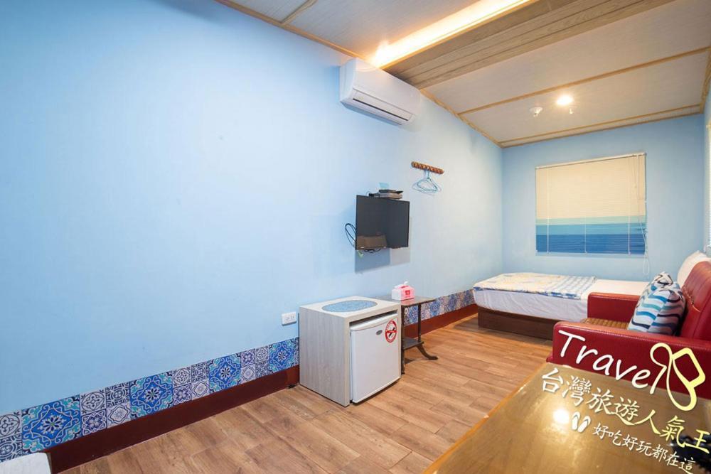 Xiaoliuqiu Happy House B&B Экстерьер фото