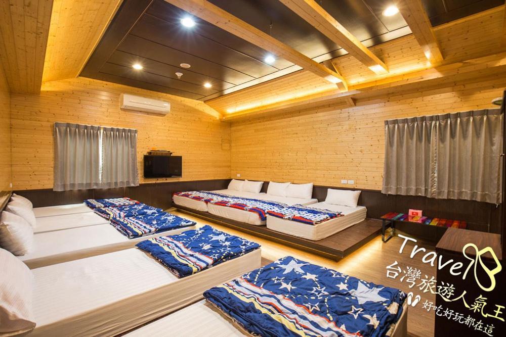 Xiaoliuqiu Happy House B&B Экстерьер фото