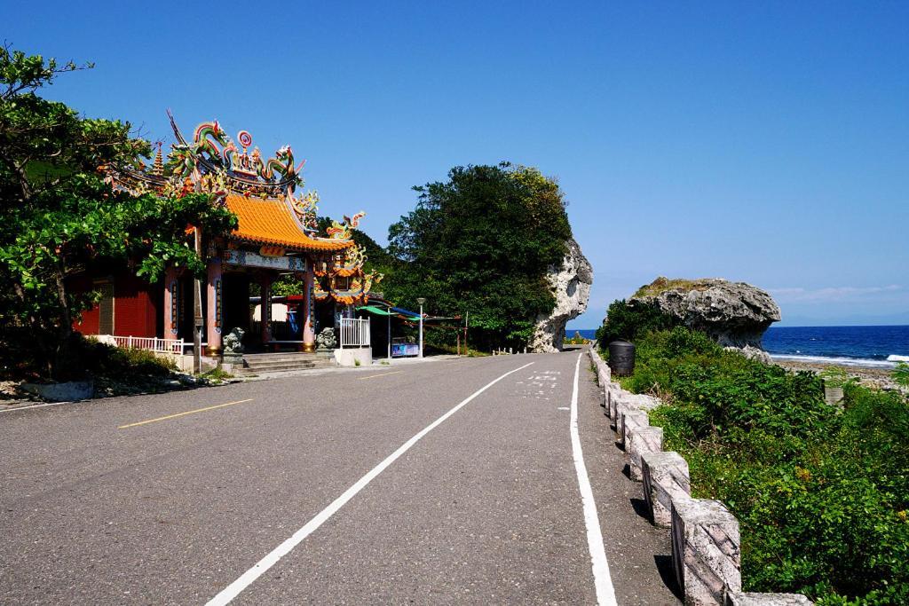 Xiaoliuqiu Happy House B&B Экстерьер фото