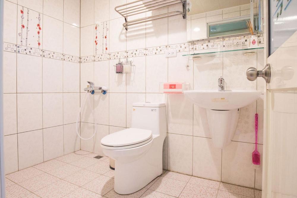 Xiaoliuqiu Happy House B&B Экстерьер фото