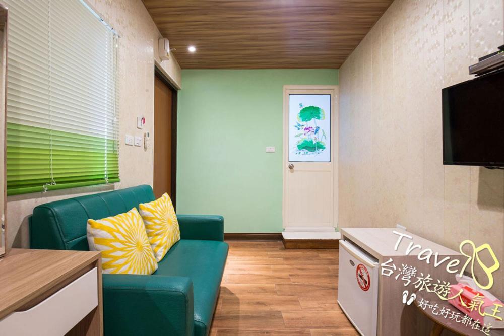 Xiaoliuqiu Happy House B&B Экстерьер фото