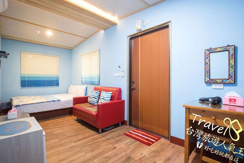 Xiaoliuqiu Happy House B&B Экстерьер фото